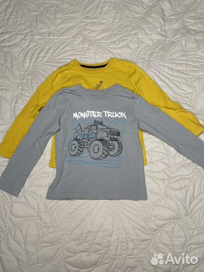 Футболки 104 размер пакетом