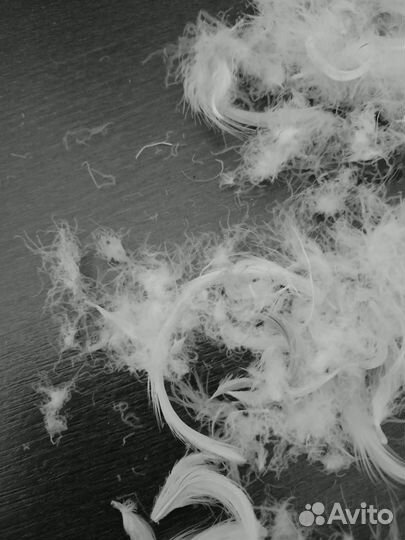 Пуховая перина бу СССР