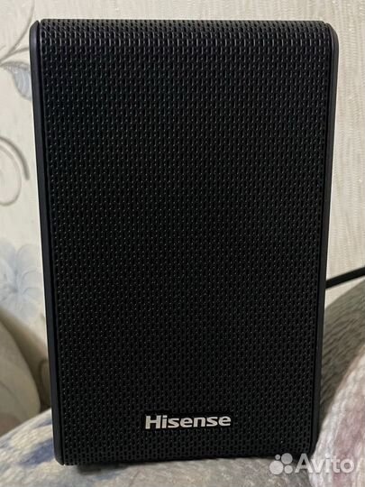 Саундбар hisense U5120GW+ Plus на 570 Вт