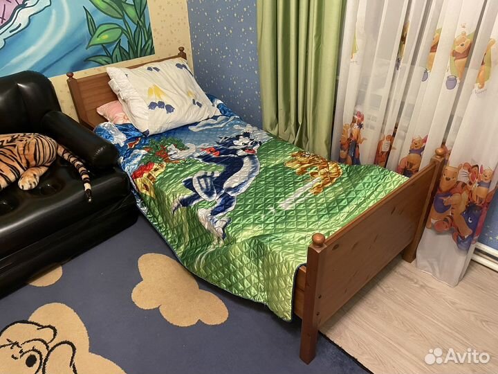 Детская кровать