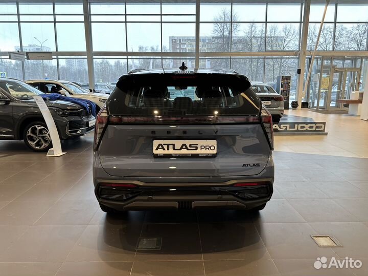 Geely Atlas 2.0 AT, 2024