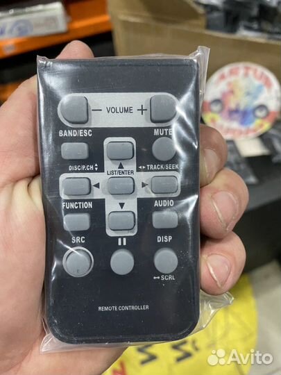 Пульт ду pioneer пионер