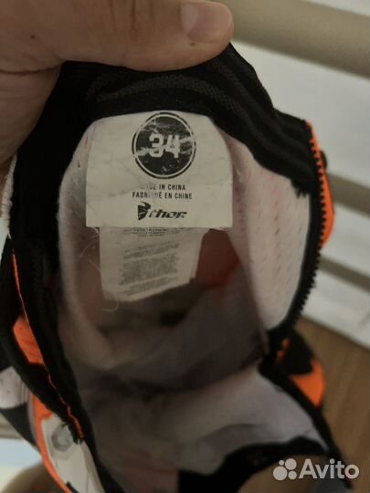 Штаны для мотокросса эндуро Thor