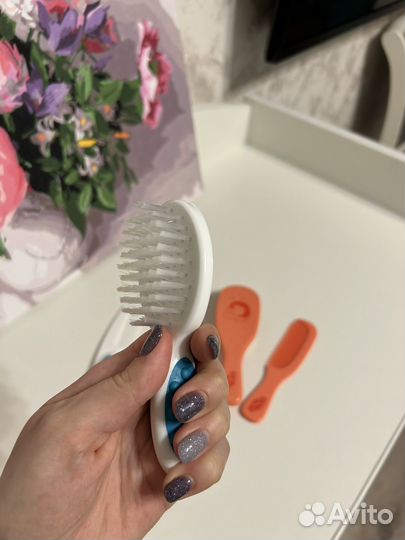 Набор расчесок детских