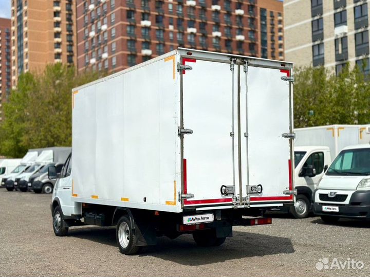 ГАЗ ГАЗель 3302 промтоварный, 2018