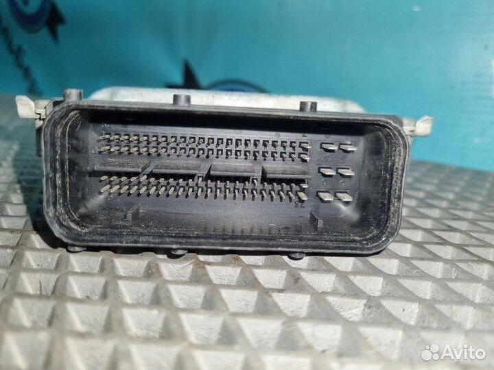 Блок управления двигателем Kia Ceed