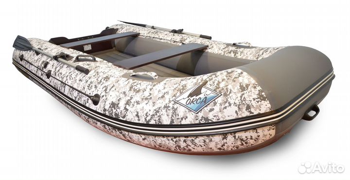 Лодка пвх 