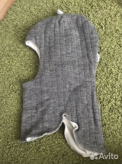 Шапка шлем зимний Kivat