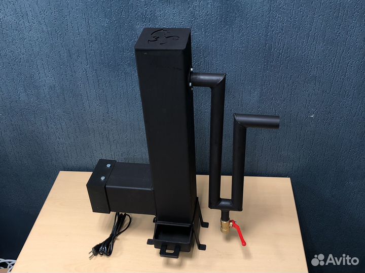 Дымогенератор для копчения