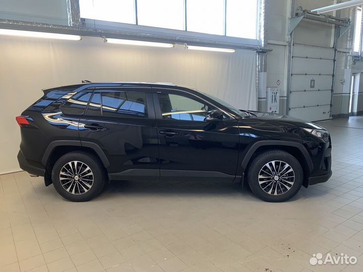 Toyota RAV4 2.0 МТ, 2020, 55 000 км