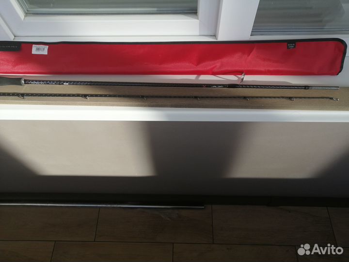 Продам спиннинг js bixod е2