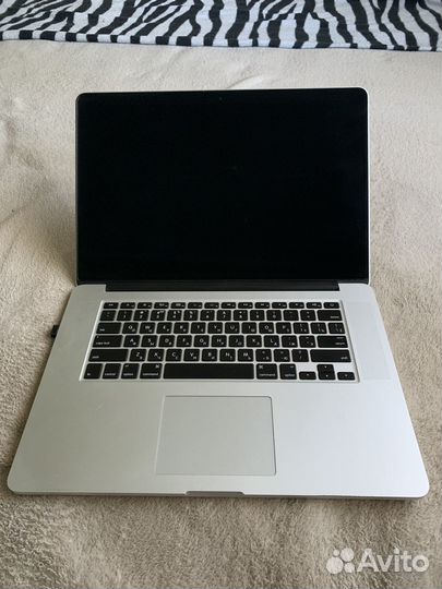 Apple MacBook Pro 15, 2013,i7,16gb