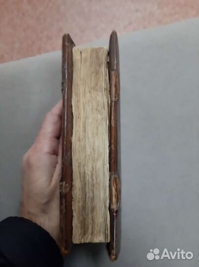 Старообрядческая книга