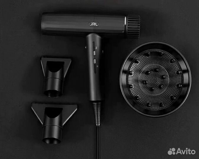 Фен jrl forte pro