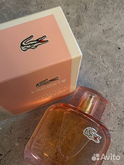 Lacoste L.12.12 Pour Elle Sparkling 90 ml