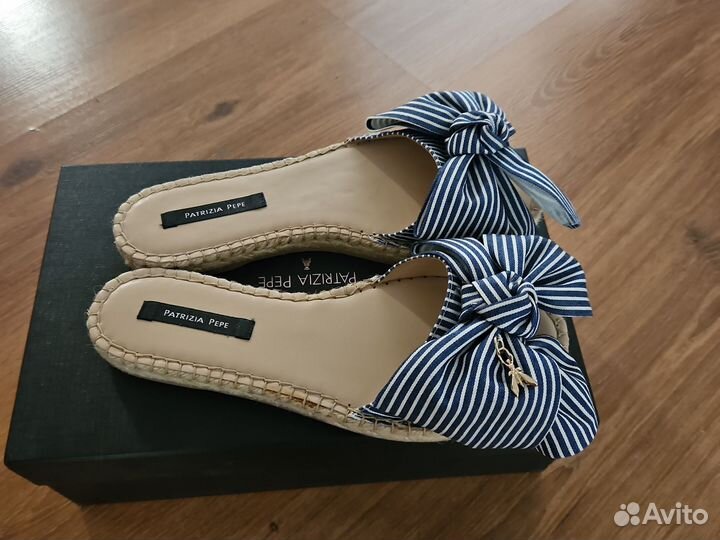 Шлепанцы женские размер 37