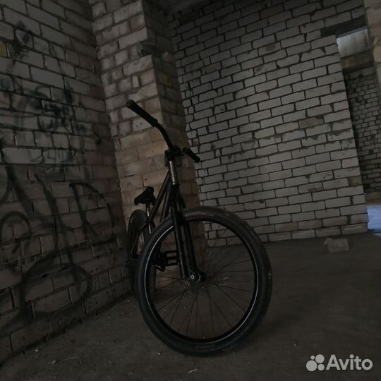 MTB Street/Park Author Ultilate