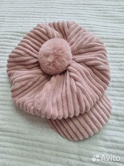 Берет для девочки