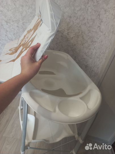 Детская ванночка