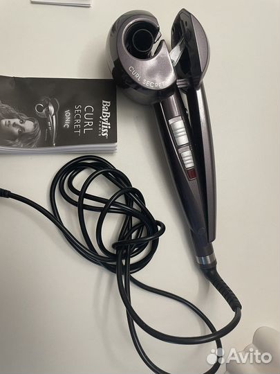 Плойка babyliss