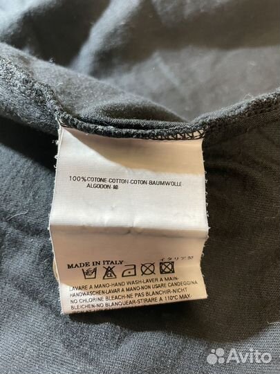 Dsquared2 лонгслив