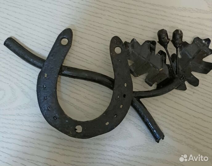 Подкова-сувенир