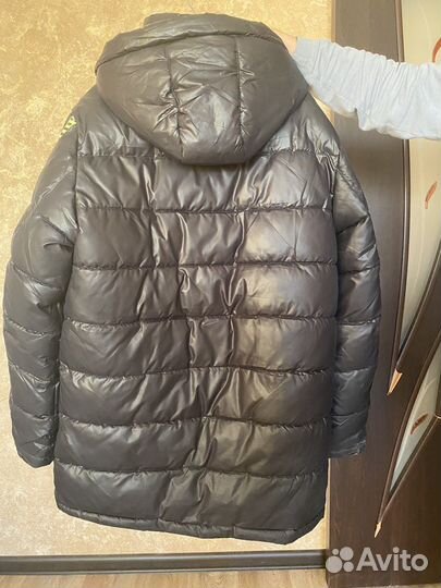 Мужская зимняя куртка