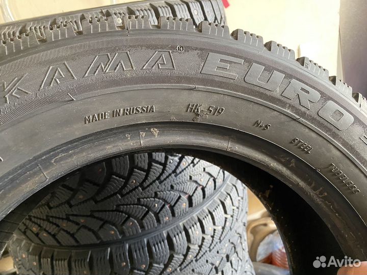 КАМА Кама-Евро-519 185/65 R15