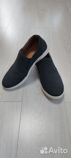 Слипоны мужские Raif Ringer 45размер