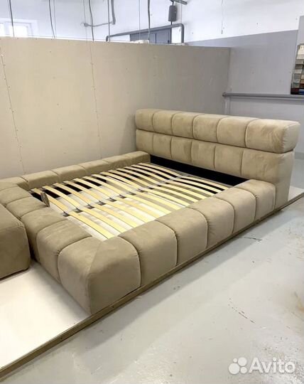 Кровать на заказ