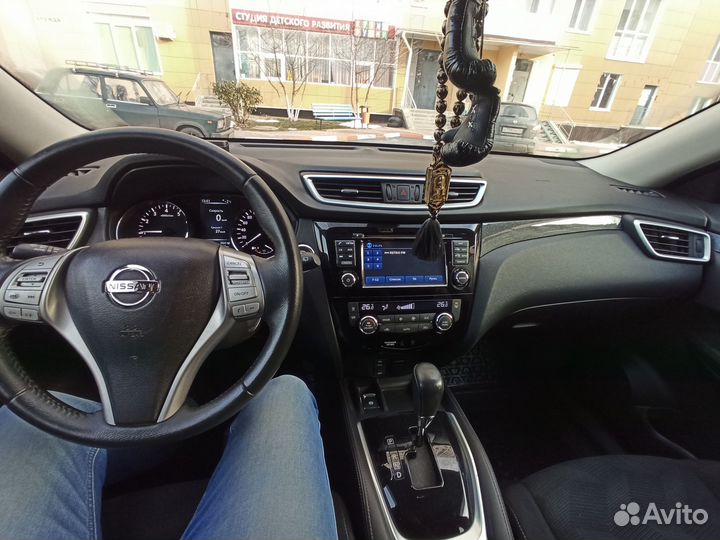 Nissan X-Trail 2.0 CVT, 2016, 122 000 км