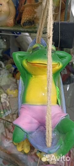 Садовые фигуры