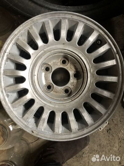 Диски Jaguar x300,308