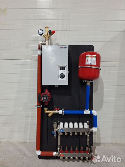 Электрический котел