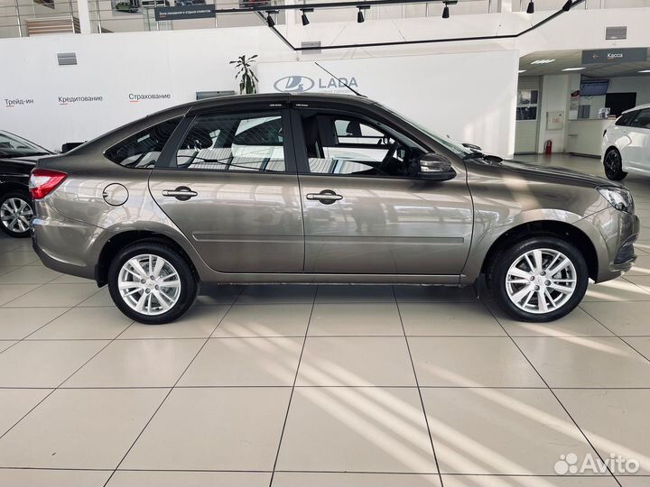 LADA Granta 1.6 МТ, 2024