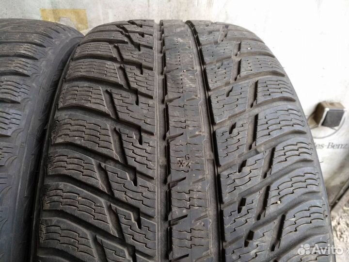 Nokian Tyres WR SUV 3 285/40 R21 109V