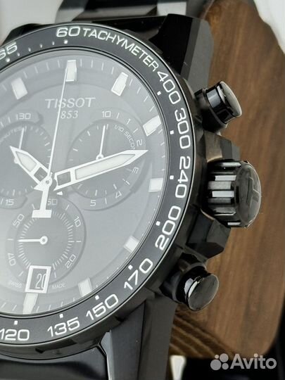 Tissot supersport chrono T125.617.33.051.00