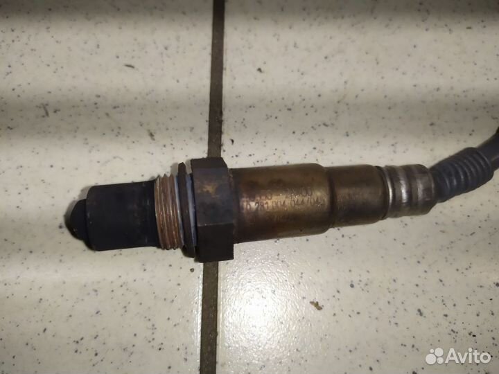 Датчик кислорода (лямбда-зонд)