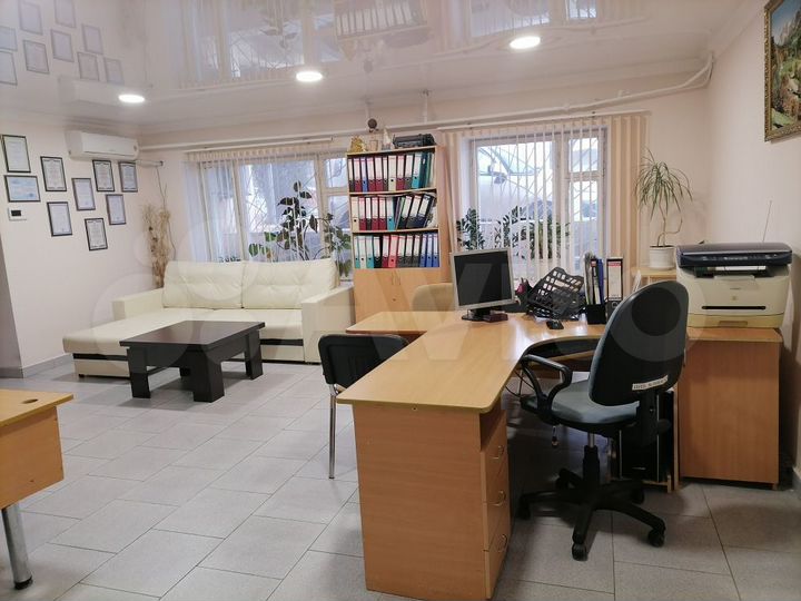 Офис, 100 м²
