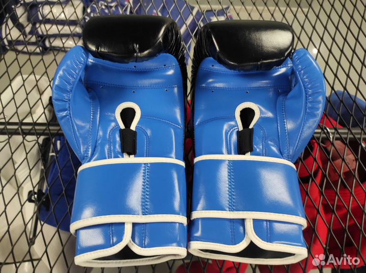 Боксерские перчатки hardcore training hardlea