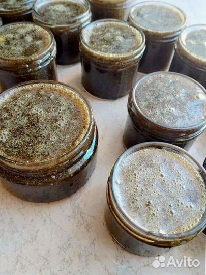 Мед волшебный