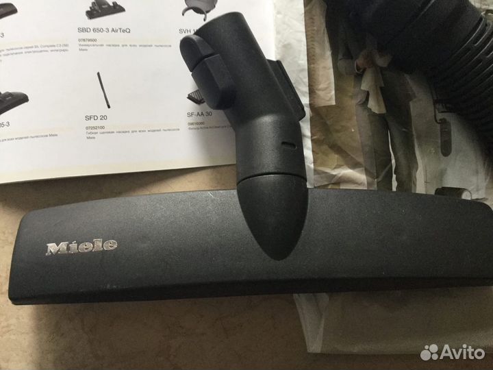 Аксессуары пылесоса 