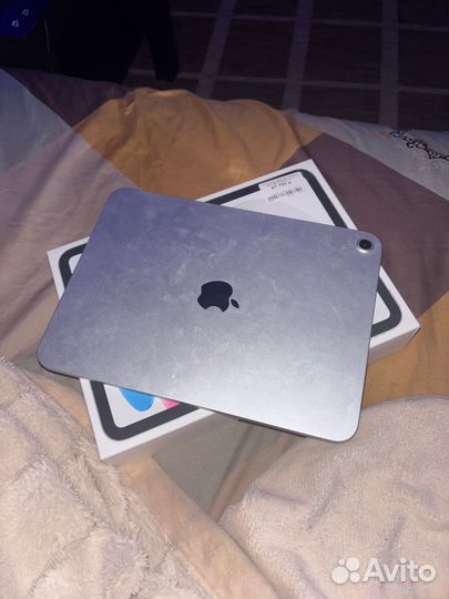 Apple iPad 10.9 2022, 256 гб