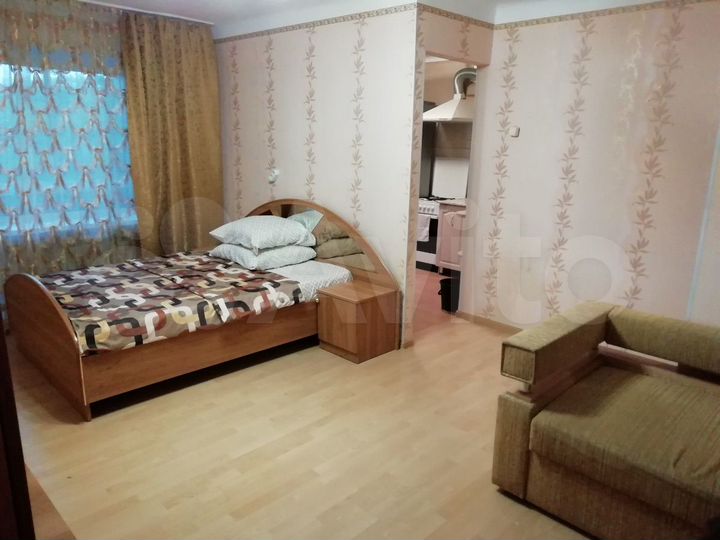 2-к. квартира, 48 м², 3/5 эт.