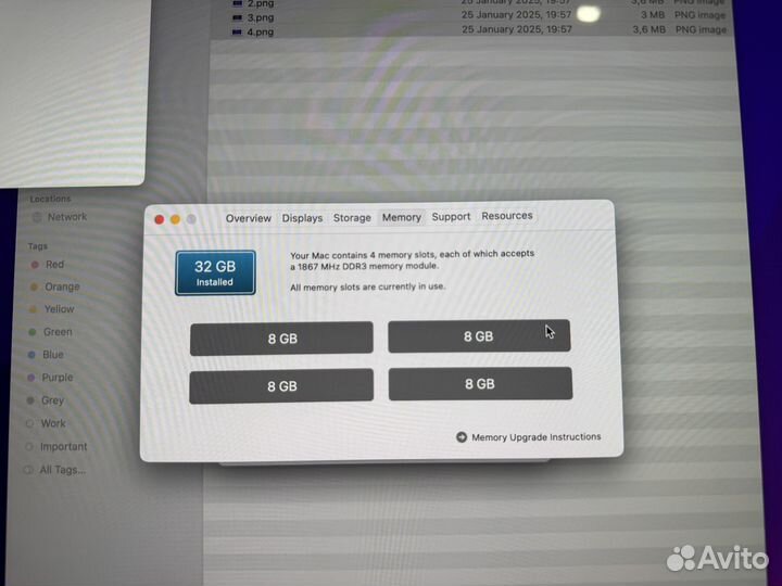 iMac 27 Late 2015, Retina 5K, 1TB, 32GB