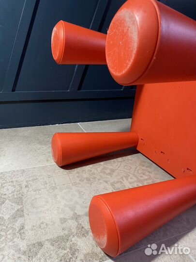 Детский стульчик IKEA маммут