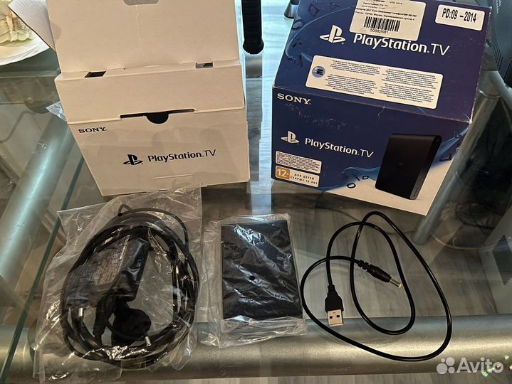 Sony PlayStation TV (Vita)