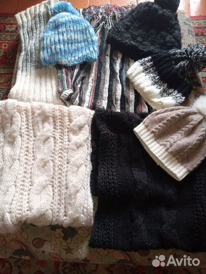 Женский шарф