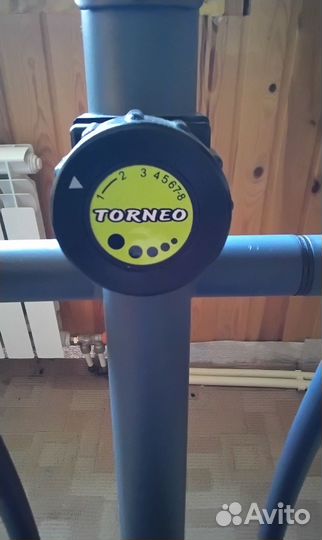 Эллиптический тренажер torneo