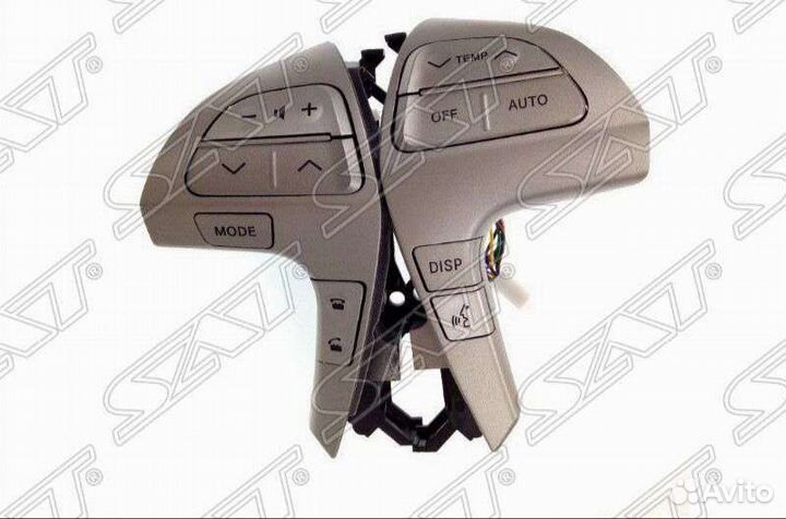 Кнопки мульти руля Тойота Камри 40